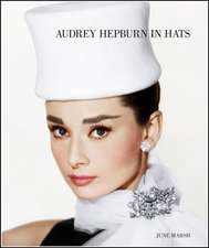 Audrey Hepburn In Hats