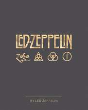 Led Zeppelin by Led Zeppelin