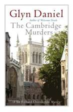 The Cambridge Murders