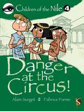 Surget, A: Danger At The Circus!