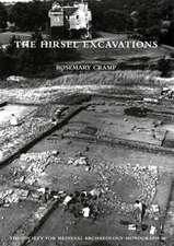 The Hirsel Excavations