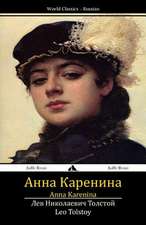 Anna Karenina