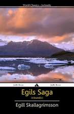 Egils Saga (Icleandic)