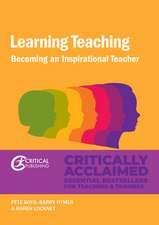 Learning Teaching