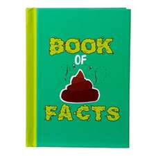 Book of Poo Facts