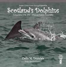 Draw Your Own Encyclopaedia Scotland's Dolphins