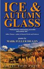 Ice & Autumn Glass