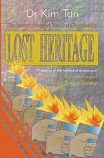 Lost Heritage