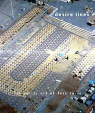 Desire Lines: The Public Art of Tess Jaray