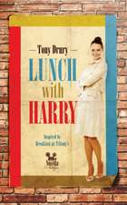 Lunch with Harry