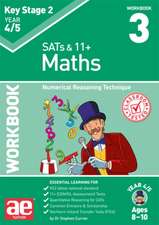 KS2 Maths Year 4/5 Workbook 3