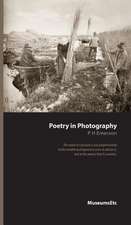 Poetry in Photography