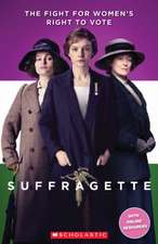 Rollason, J: Suffragette