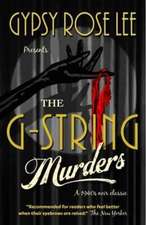 The G-String Murders