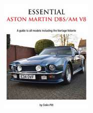 Essential Aston Martin DBS/AM V8