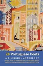 28 Portuguese Poets: A Bilingual Anthology