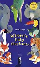 Where's Baby Elephant