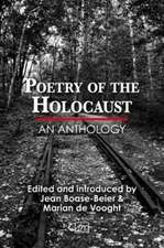 Poetry of the Holocaust