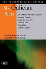 Six Galician Poets