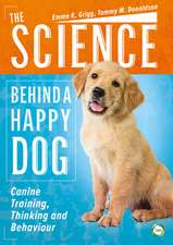 The Science Behind a Happy Dog