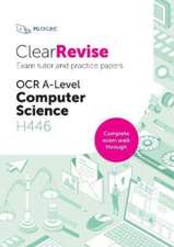 ClearRevise Exam Tutor OCR A Level H446