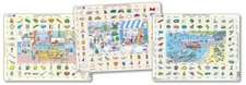 Amrywiol/Various,: English Educational Jigsaw Pack