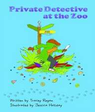 Private Detective At The Zoo