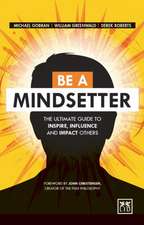 Be a Mindsetter