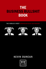 Business Bullshit Book