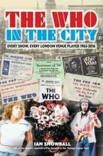 The Who In the City