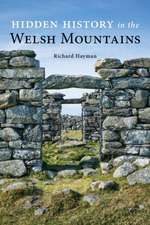 Hidden History in the Welsh Mountains