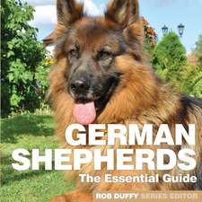 German Shepherds