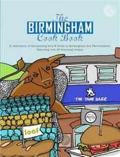 Eddison, K: Birmingham Cook Book