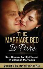 The Marriage Bed Is Pure