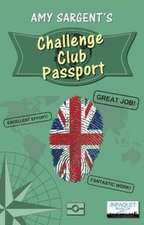 Challenge Club Passport