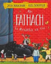 Donaldson, J: An Fathach - Is breatha sa tir