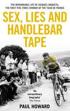 SEX LIES & HANDLEBAR TAPE