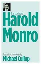 Cullup, M: The Poetry of Harold Monro