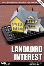 Landlord Interest 2017/18