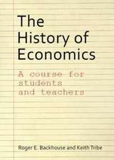 The History of Economics – A Course for Students and Teachers