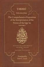 Selections from the Comprehensive Exposition of the Interpretation of the Verses of the Qur'an