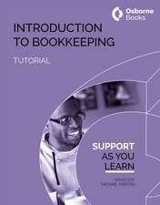 Cox, D: Introduction to Bookkeeping (Tutorial)