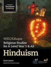 Jones, H: WJEC/Eduqas Religious Studies for A Level Year 1 &