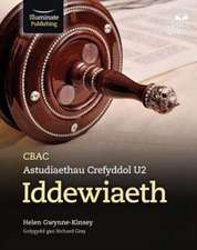 Gwynne-Kinsey, H: CBAC Astudiaethau Crefyddol U2 Iddewiaeth