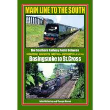 MAIN LINE TO THE SOUTH - PART ONE