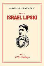 TRIAL OF ISRAEL LIPSKI