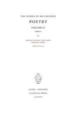 Poetry IV, tome 2