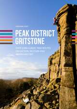 Peak District Gritstone