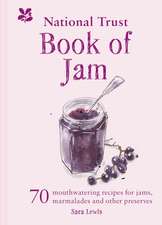 National Trust Books: National Trust Book of Jam