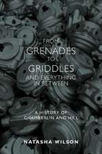 From Grenades to Griddles and Everything In Between